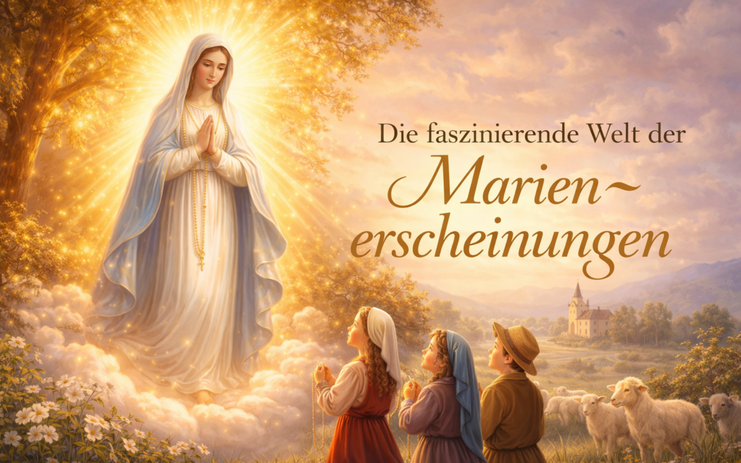Die faszinierende Welt der Marienerscheinungen