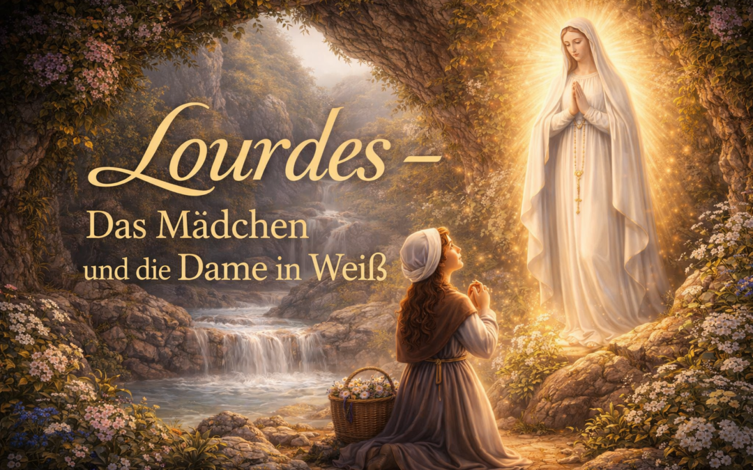 Lourdes – Das Mädchen und die Dame in Weiß